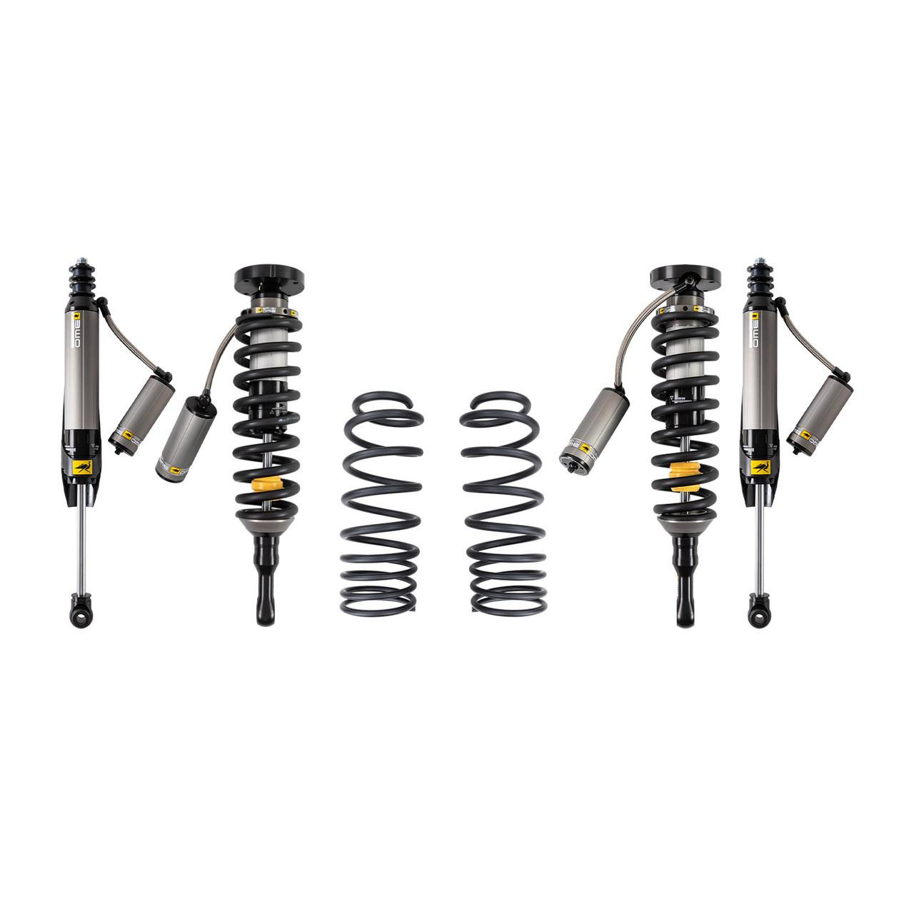 Old Man Emu - 1210K - BP-51 KIT FR 3IN/0-330LB, RR 2IN/440LB