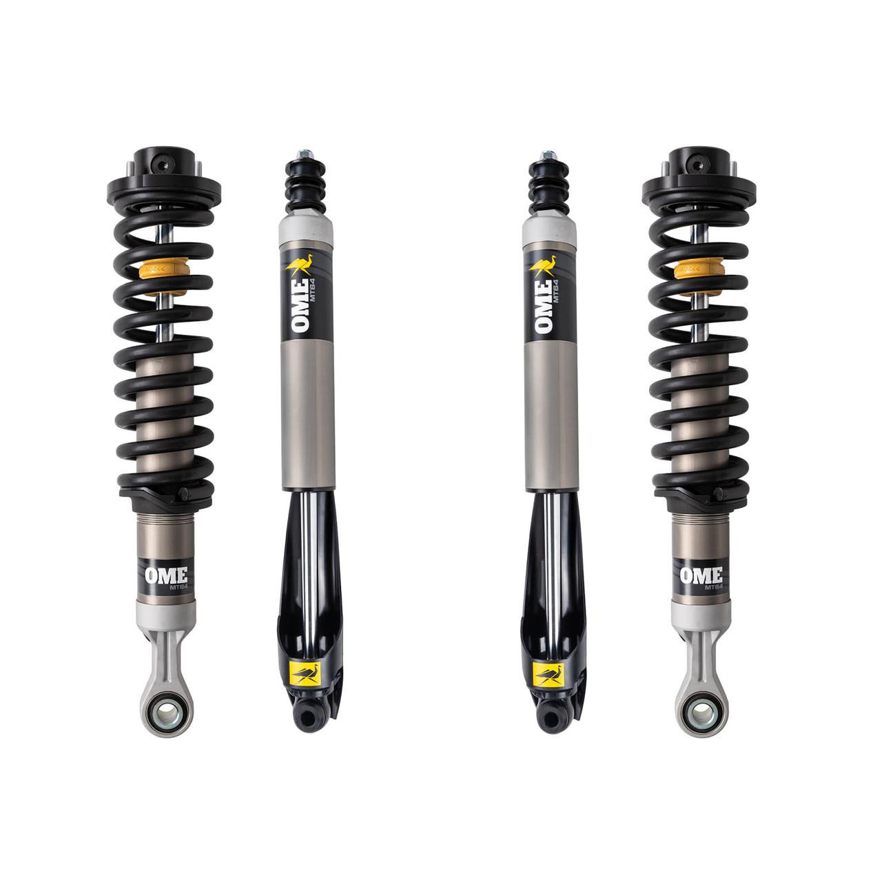Old Man Emu - 2116K - MT64 KIT FR 3IN/0LB, RR 0IN/0LB