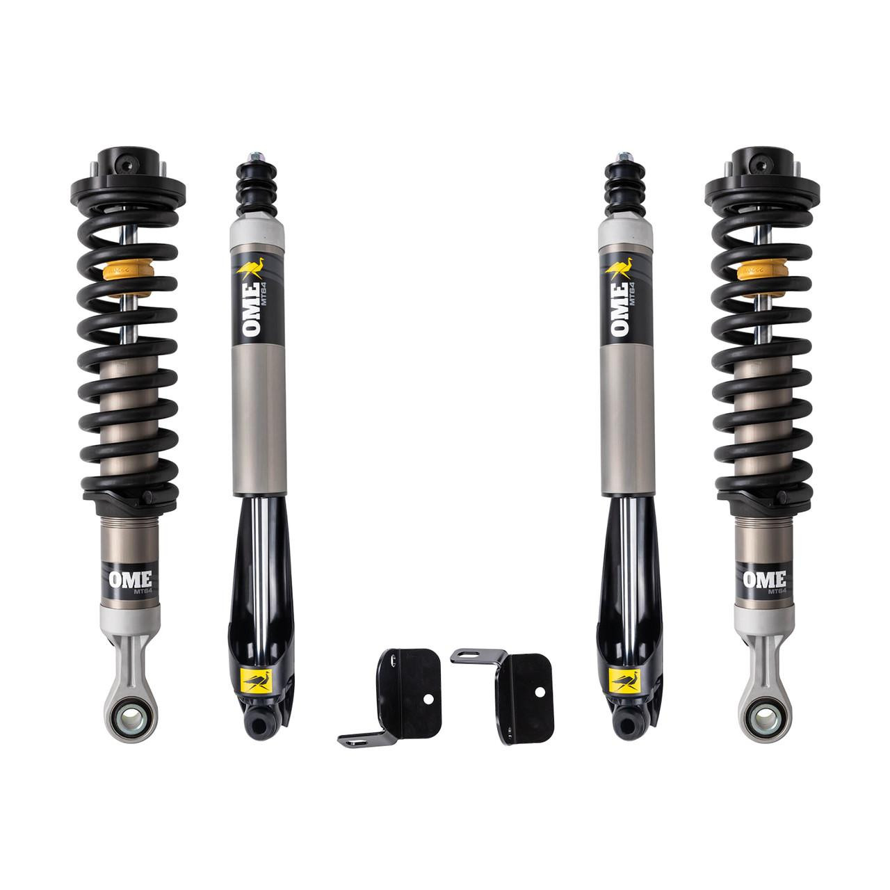 P　MOBB Old Man Emu - 2116K - MT64 KIT FR 3IN/0LB, RR 0IN/0LB