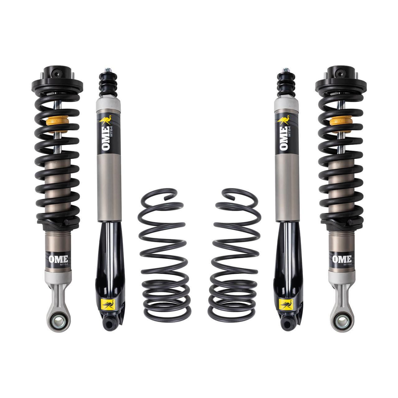 Old Man Emu - 2117K - MT64 KIT FR 3IN/0LB, RR 2IN/0LB