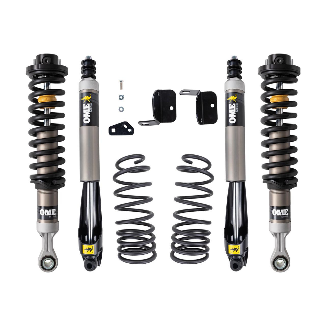 Old Man Emu - 2117K - MT64 KIT FR 3IN/0LB, RR 2IN/0LB