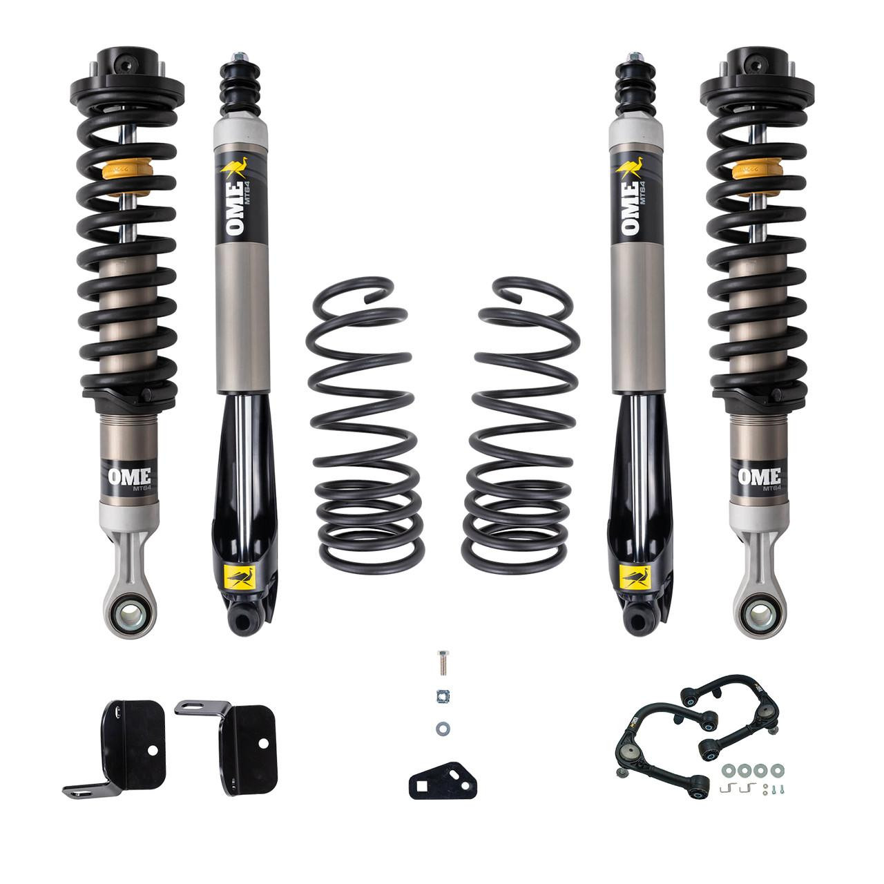 オーキッドキュー Old Man Emu - 2118K - MT64 KIT w/UCA FR 3IN/0LB, RR 2IN/0LB