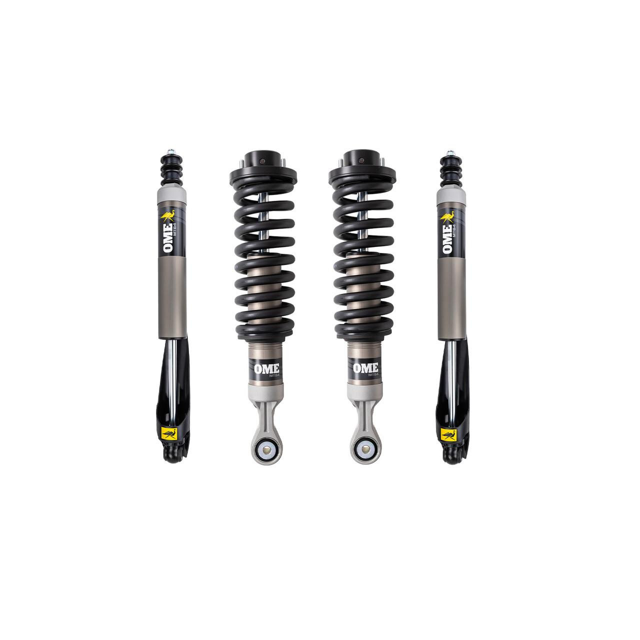 Old Man Emu - 3101K - MT64 KIT FR 3IN/0LB, RR 0IN/0LB
