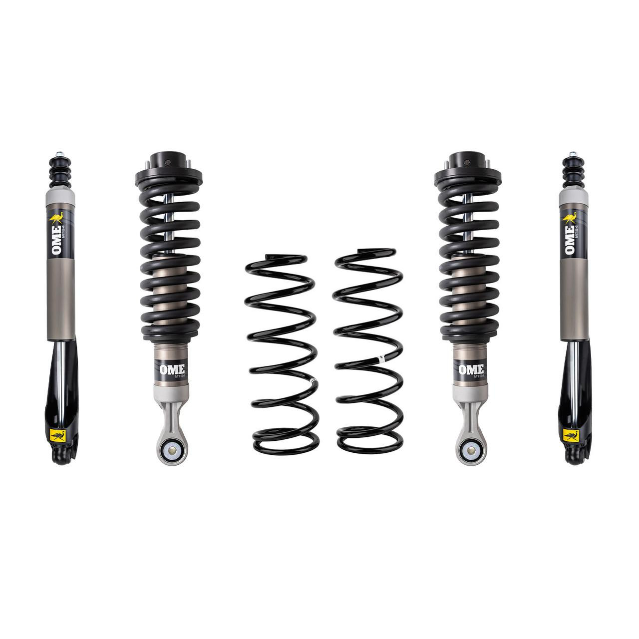 Old Man Emu - 3102K - MT64 KIT FR 3IN/0LB, RR 2IN/0LB