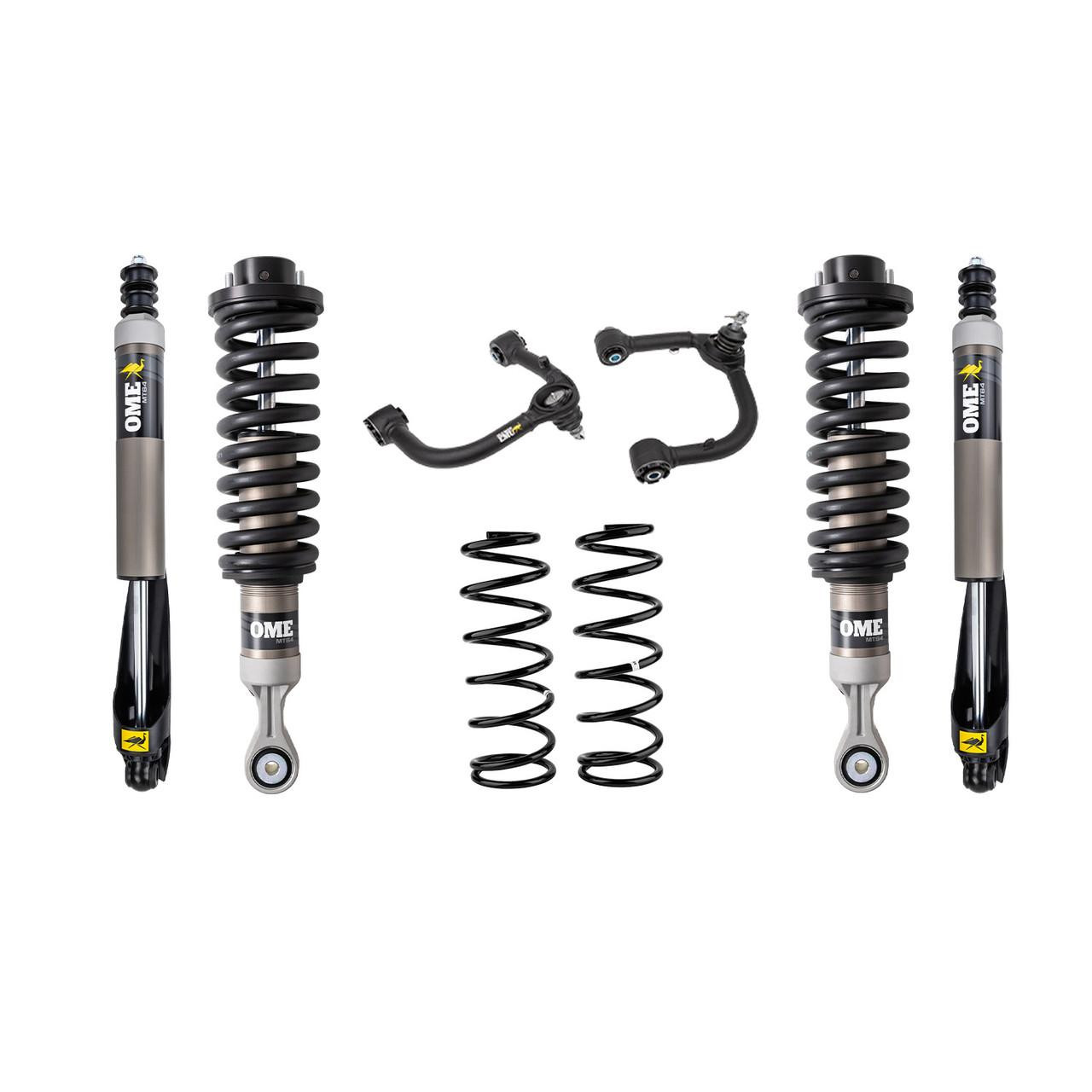 Man オーダーパーツ Old Man Emu - 3103K - MT64 KIT w/UCA FR 3IN/0LB, RR 2IN/0LB