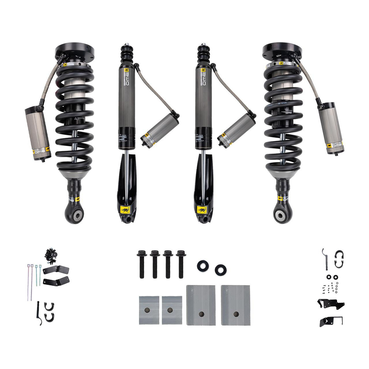 Old Man Emu - 3205K - BP-51 KIT FR 3IN/0-330LB, RR 0IN/0lb