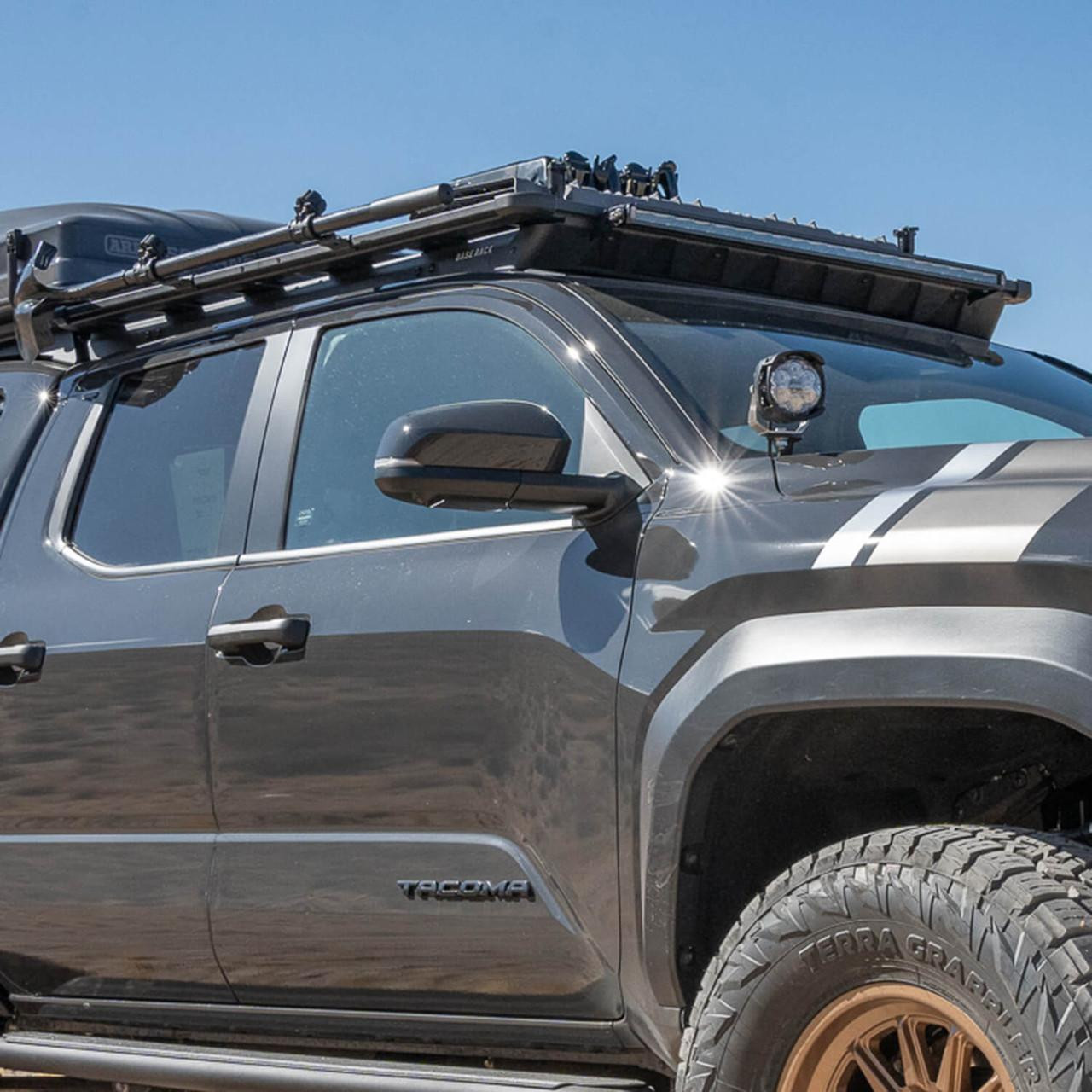 ARB - 17923040 - BASE Rack Mount Kit and Deflector