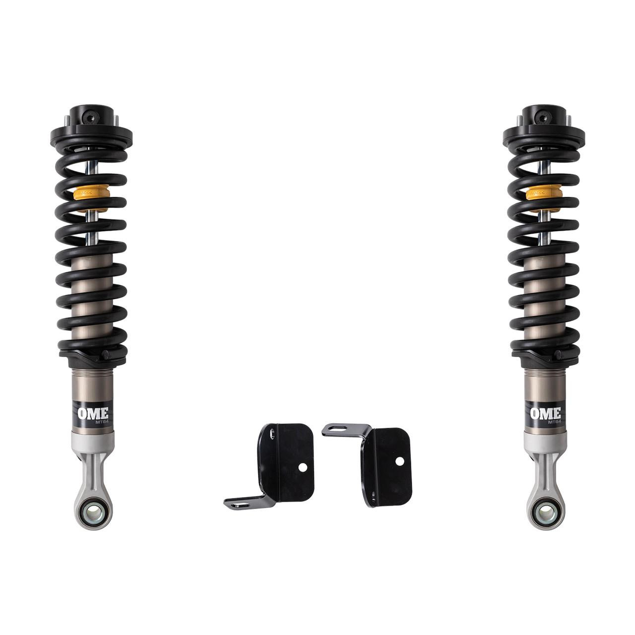 Old Man Emu - 2130K - MT64 Kit FR 3 in/220-330 lbs