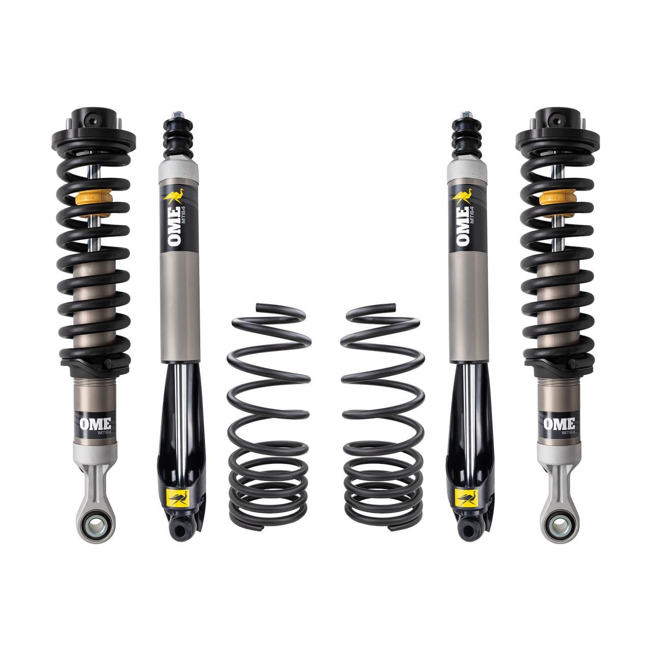 Old Man Emu - 2134K - MT64 Kit FR 3 in/0 lb, RR 2 in/0 lb