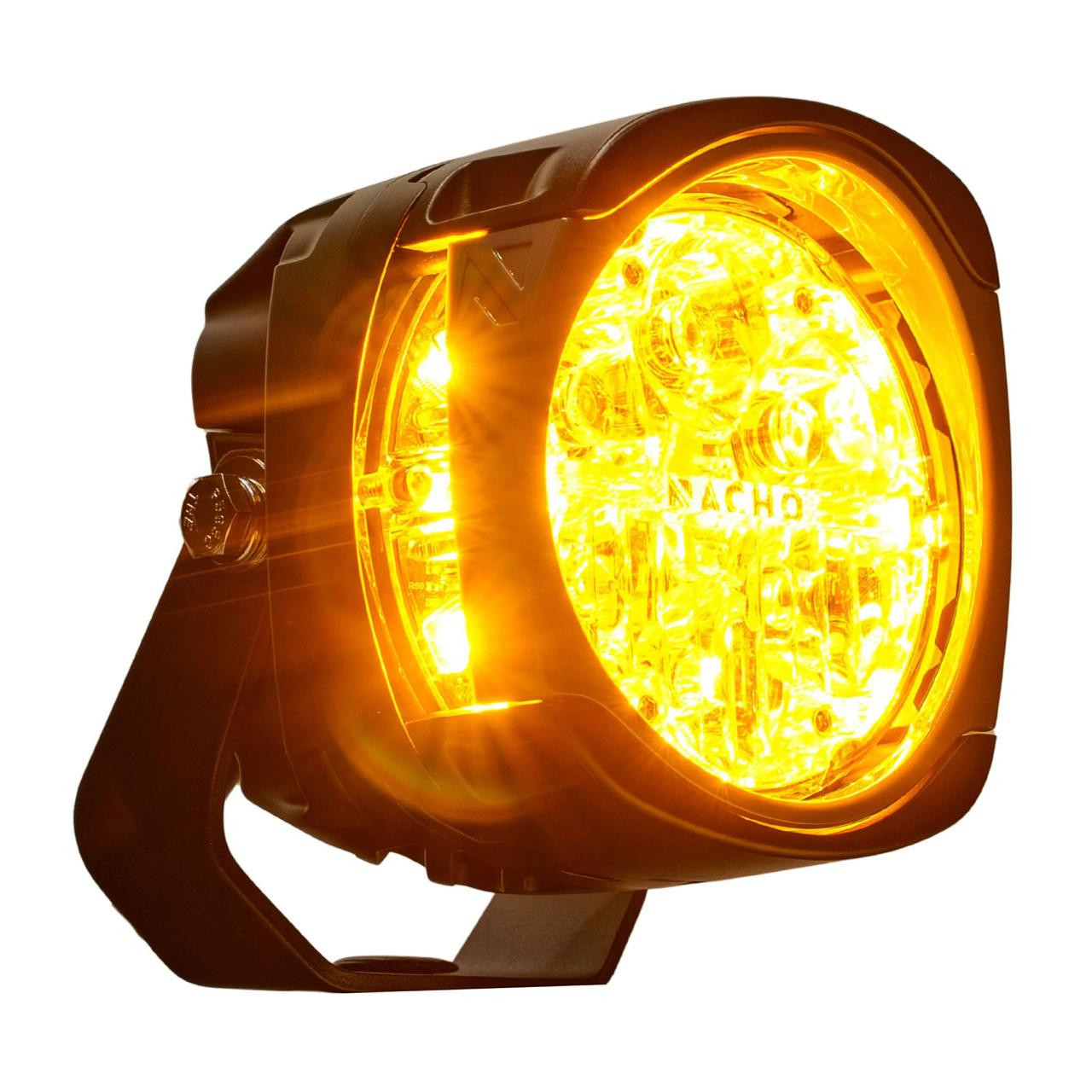 NACHO - PM435AM - Quatro Amber Adventure Light