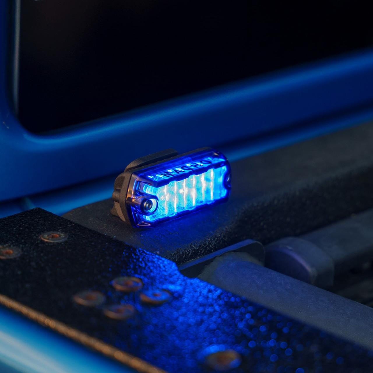 NACHO - NAN512 - NANO 2 Pack Scene Light Kit with Blue Lens