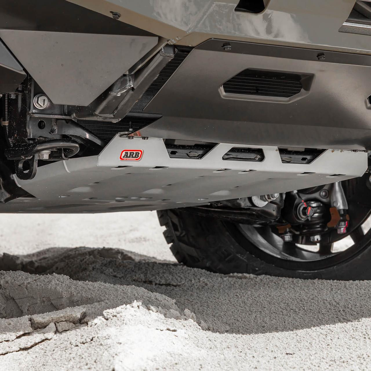 ARB - 5423060 - Front Skid Plate