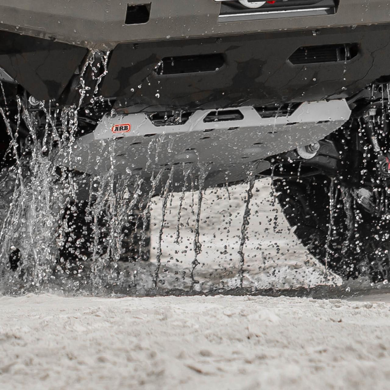 ARB - 5421240 - Front Skid Plate