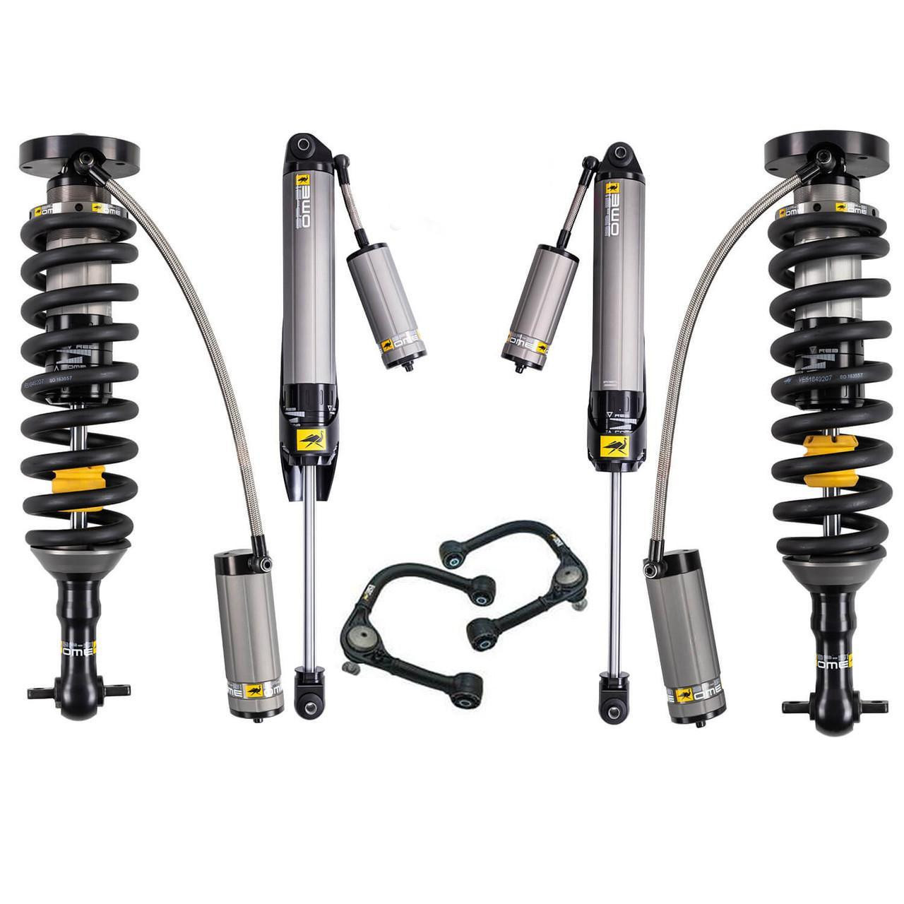 Old Man Emu - 5202K - BP-51 Kit FR 2.5 in/0-330 lb, RR 0 in/0 lb w/UCA