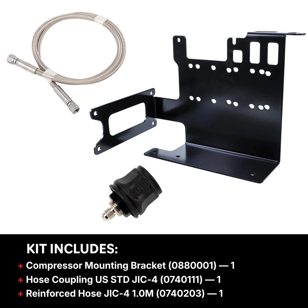 ARB - 0880001 - Compressor Mounting Bracket