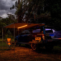 ARB Soft Case Awning With Light 8FT/2.5M 814410 