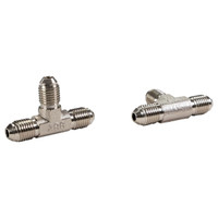 ARB 4x4 Accessories Adapter Tee JIC-4(M) 2PK 0740103 0740103