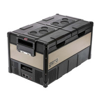 ARB 4x4 Accessories 101 Quart Zero Dual Zone Fridge Freezer