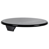 ARB AR32 Driving Light Cover Black AR09SB, black protective cover for ARB driving lights.