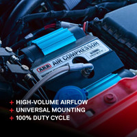 ARB Twin Motor Onboard 12V Air Compressor CKMTA12 
