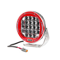 ARB Intensity LED Lights フォグライト ARB 4x4 Accessories Intensity V2 LED Spot Light AR21SV2 AR21SV2