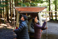 ARB Soft Case Awning 1.25M 814301 