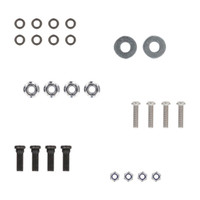 ARB Side Awning Bracket Cage Racks 813409 