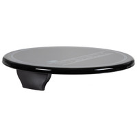 ARB AR21 Driving Light Cover Black AR10SB, black protective cover for ARBI AR21 driving lights.