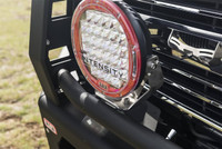 ARB Sahara Style Modular Bumper Kit 2262020 