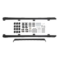 ARB 4x4 Accessories BASE Rack Mount Kit with Deflector 17915080