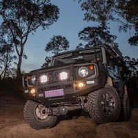 ARB Intensity Solis 21 Flood Driving Light SJB21F 
