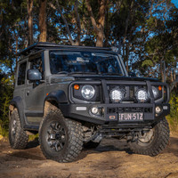 ARB Intensity Solis 21 Flood Driving Light SJB21F 