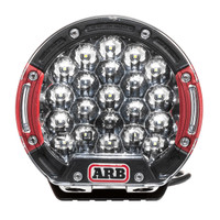 ARB 4x4 Accessories Intensity Solis 21 Spot Driving Light SJB21S