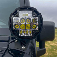 ARB NACHO A Pillar TM5 Mounts V2JK1 