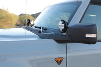 ARB NACHO A Pillar TM5 Mounts V2JK1 