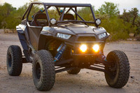 ARB NACHO TM5 LED Auxiliary Amber White Set TM522 
