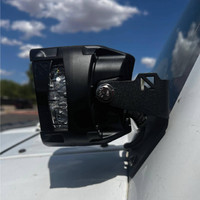 ARB NACHO A Pillar / Ditch Mount for Quatro V3JK2 