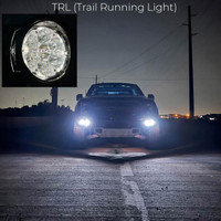 ARB NACHO Quatro LED Auxiliary Light Combo Set PM411 