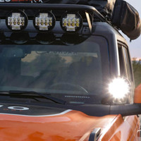 ARB NACHO TM5 LED Auxiliary Light Racer Set TM532 