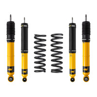 ARB 4x4 Accessories Nitro Plus Kit FR 1 in/0-330 lb, RR 0 in/0 lb