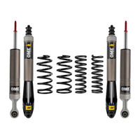 Old Man Emu MT64 Kit FR 2.5 in/0 lb, RR 2 in/880 lb 2114K 