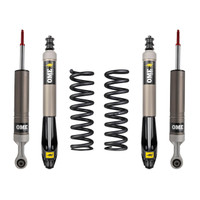 ARB 4x4 Accessories MT64 Kit FR 2.5 in/220-330 lb, RR 0 in/0 lb