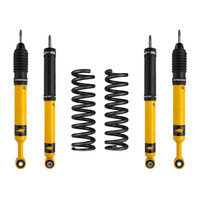 Old Man Emu - 3001K - Nitro Plus Kit FR 2.35 in/0-330 lb, RR