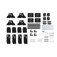ARB BASE Rack Gutter Mount Kit, H1, 4 Legs 17900040 