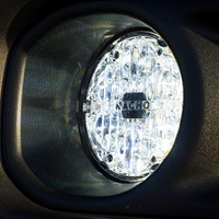 ARB NACHO SAE Only White Plug N Play Fog Light Kit V3JW2KWSO 