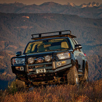 ARB Combination Bumper 3421520B 