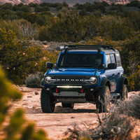 ARB Zenith Non-Winch Front Bumper 3280020B 