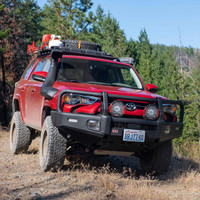 ARB Summit Winch Bumper Kit 3421570KB 