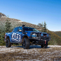 ARB Summit Winch Bumper Kit 3440560KB 