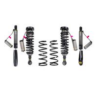 arisan⋈ Old Man Emu - 3204K - BP51 Suspension Kit, FR 3 in/0-330 lb